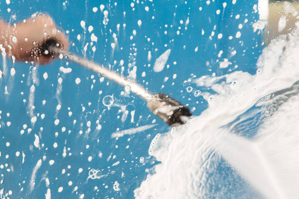 Best Oil and Grease Removal from Surfaces in Wallace, ID