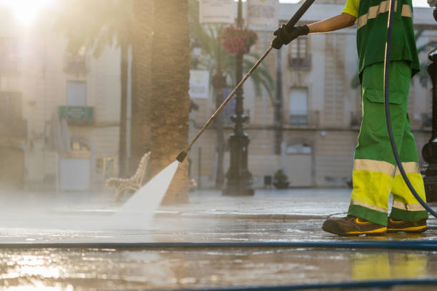Best Building Exterior Pressure Washing in Wallace, ID